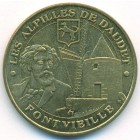 Франция, жетон 2006 год (UNC)