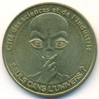 Франция, жетон 2006 год (UNC)