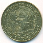 Франция, жетон 2007 год (UNC)