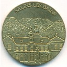 Франция, жетон 2007 год (UNC)