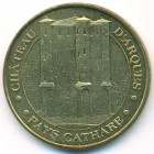 Франция, жетон 2007 год (UNC)