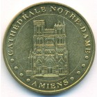 Франция, жетон 2008 год (UNC)