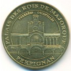 Франция, жетон 2008 год (UNC)