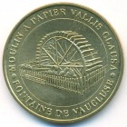 Франция, жетон 2008 год (UNC)