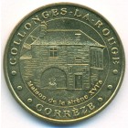 Франция, жетон 2008 год (UNC)