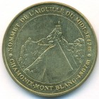 Франция, жетон 2008 год (UNC)
