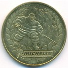 Франция, жетон 2009 год (UNC)