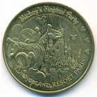 Франция, жетон 2009 год (UNC)