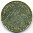 Франция, жетон 2009 год (UNC)