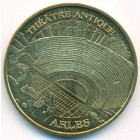 Франция, жетон 2009 год (UNC)