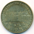 Франция, жетон 2010 год (UNC)