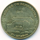 Франция, жетон 2010 год (UNC)