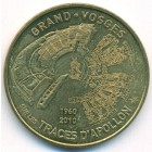 Франция, жетон 2010 год (UNC)