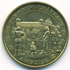 Франция, жетон 2012 год (UNC)