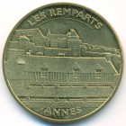 Франция, жетон 2012 год (UNC)