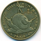Франция, жетон 2013 год (UNC)