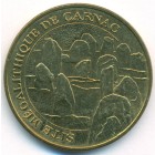 Франция, жетон 2013 год (UNC)