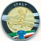 Польша, жетон 2012 год (PROOF)