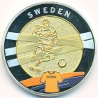 Польша, жетон 2012 год (PROOF)