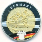 Польша, жетон 2012 год (PROOF)