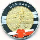 Польша, жетон 2012 год (PROOF)