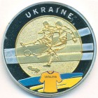 Польша, жетон 2012 год (PROOF)