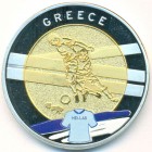 Польша, жетон 2012 год (PROOF)