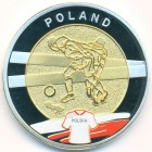 Польша, жетон 2012 год (PROOF)