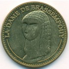 Франция, жетон 2013 год (UNC)