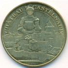 Франция, жетон 2010 год (UNC)