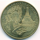 Франция, жетон 2011 год (UNC)