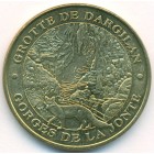 Франция, жетон 2011 год (UNC)