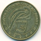 Франция, жетон 2011 год (UNC)