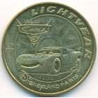 Франция, жетон 2011 год (UNC)