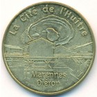 Франция, жетон 2008 год (UNC)