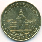 Франция, жетон 2008 год (UNC)