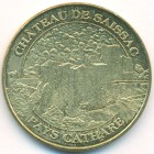 Франция, жетон 2008 год (UNC)