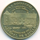 Франция, жетон 2005 год (UNC)