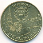 Франция, жетон 2007 год (UNC)