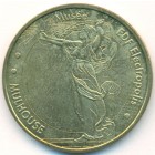 Франция, жетон 2009 год (UNC)