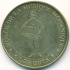 Франция, жетон 2009 год (UNC)