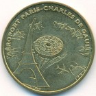 Франция, жетон 2009 год (UNC)