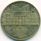 Франция, жетон 2009 год (UNC)