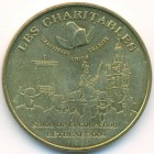 Франция, жетон 2009 год (UNC)