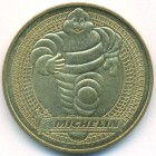 Франция, жетон 2009 год (UNC)