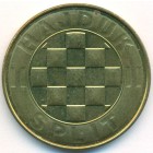 Хорватия, жетон (UNC)