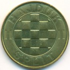 Хорватия, жетон (UNC)