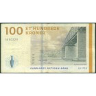 Дания, 100 крон 2009 год