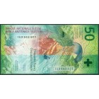 Швейцария, 50 франков 2015 год