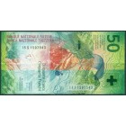 Швейцария, 50 франков 2015 год